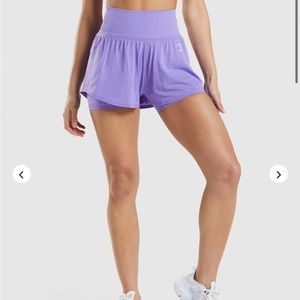 Vital seamless 2.0 2 in 1 shorts